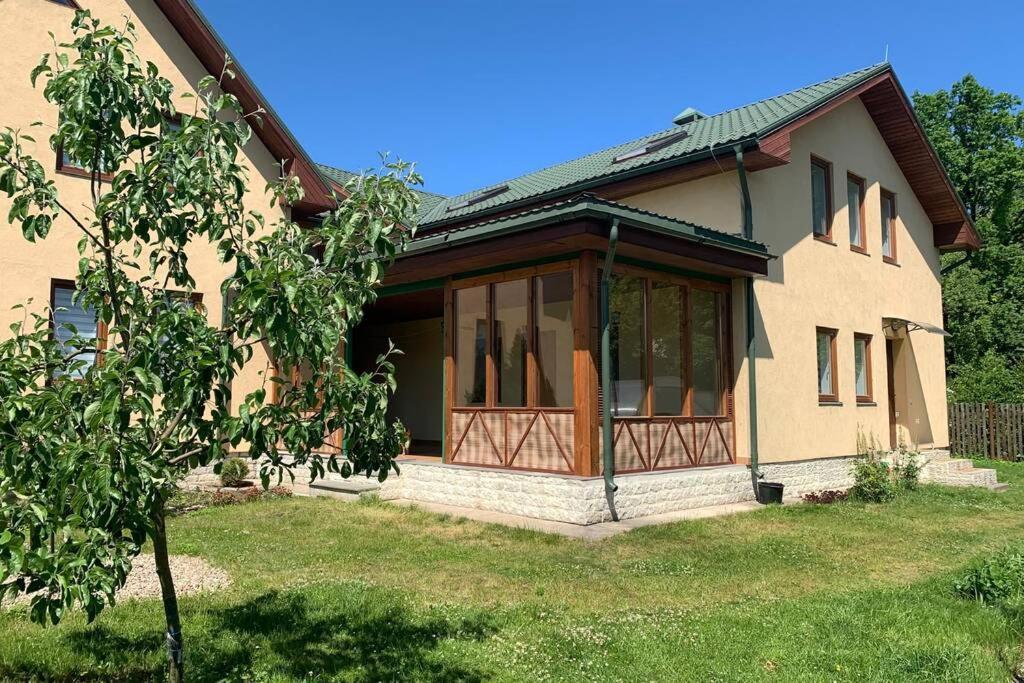 Vaivari Retreat Jūrkalne Exteriér fotografie