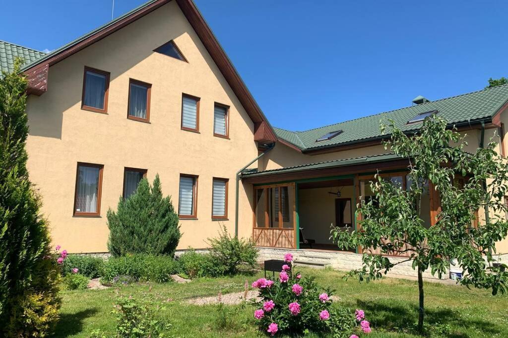 Vaivari Retreat Jūrkalne Exteriér fotografie