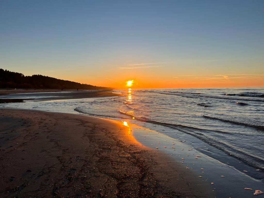 Vaivari Retreat Jūrkalne Exteriér fotografie