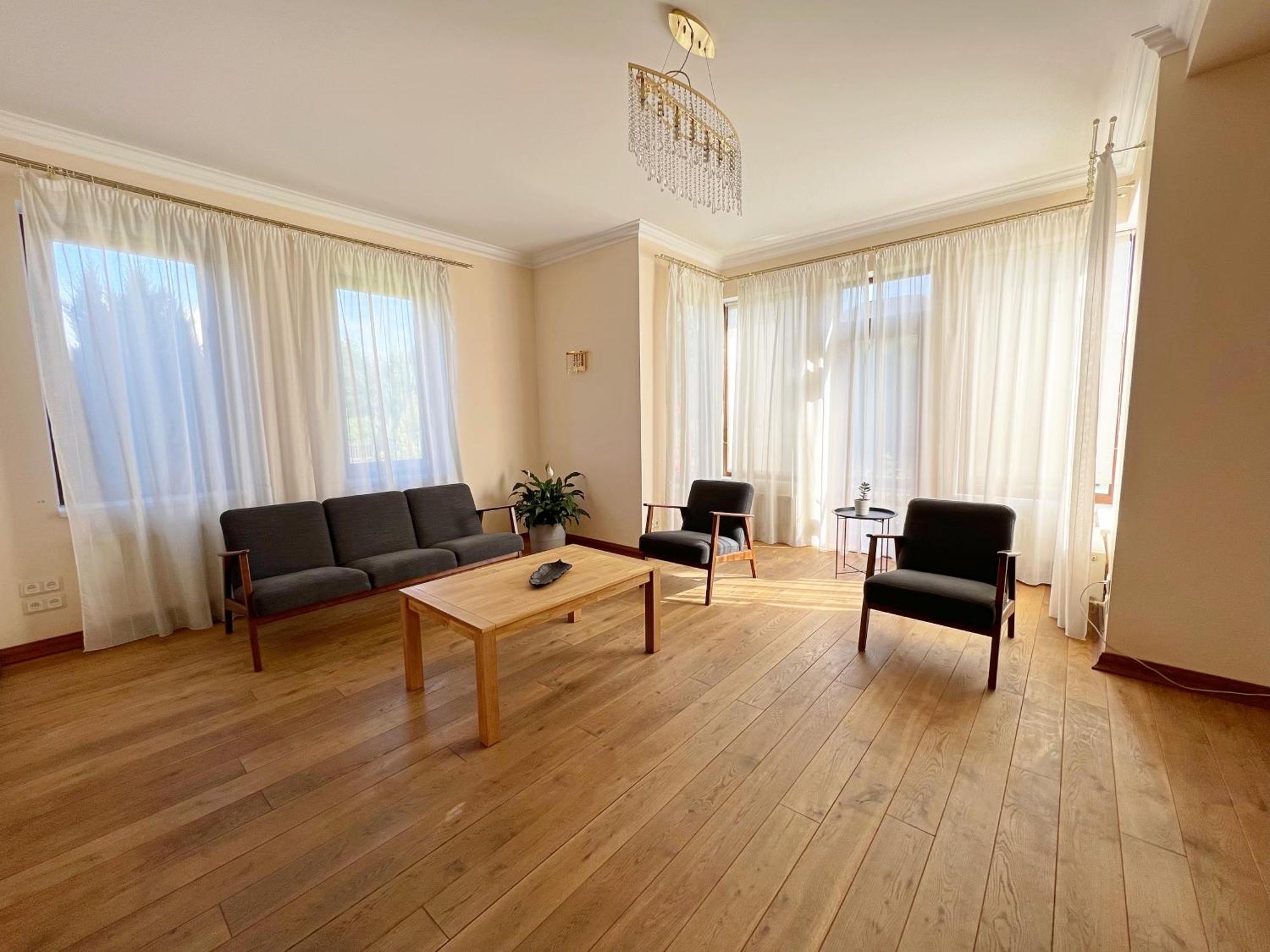 Vaivari Retreat Jūrkalne Exteriér fotografie