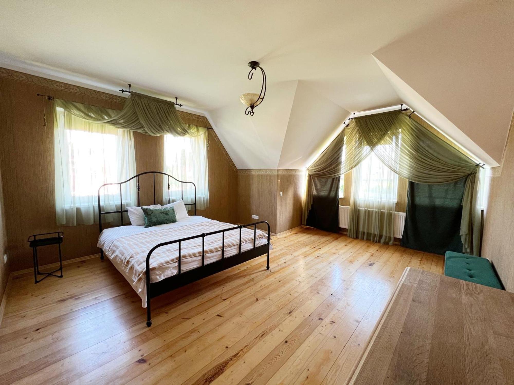 Vaivari Retreat Jūrkalne Exteriér fotografie