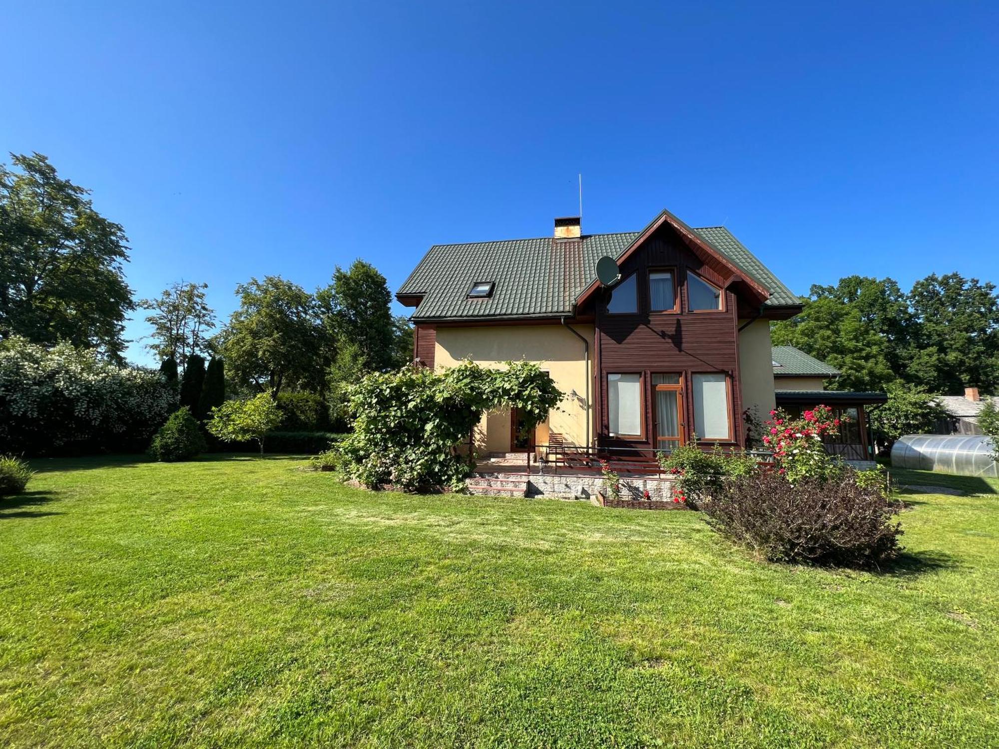 Vaivari Retreat Jūrkalne Exteriér fotografie