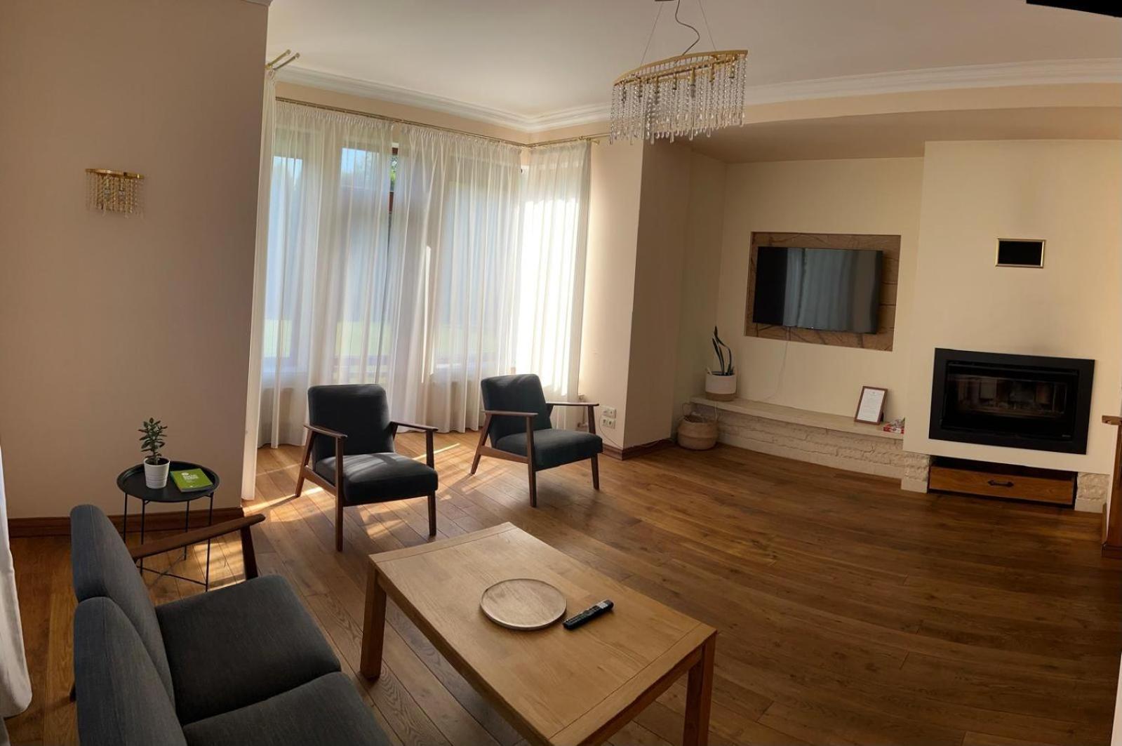 Vaivari Retreat Jūrkalne Exteriér fotografie
