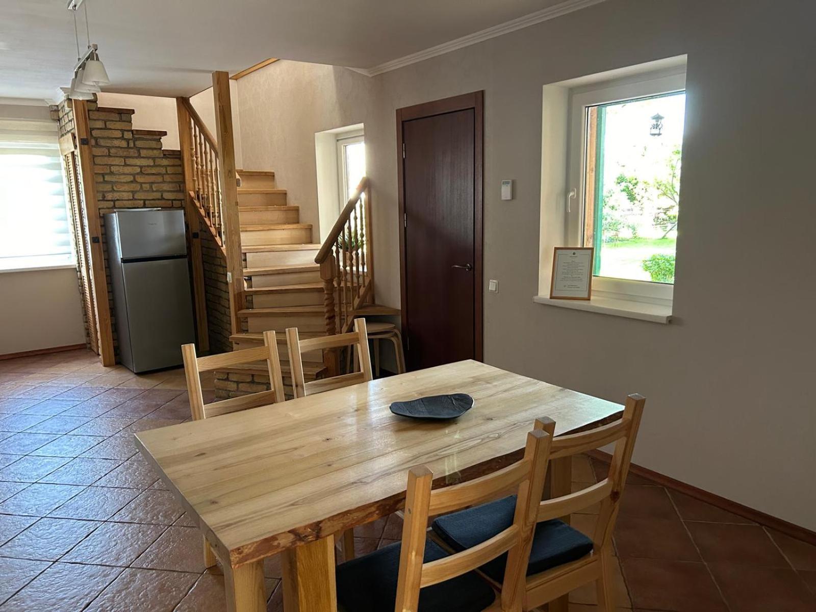 Vaivari Retreat Jūrkalne Pokoj fotografie