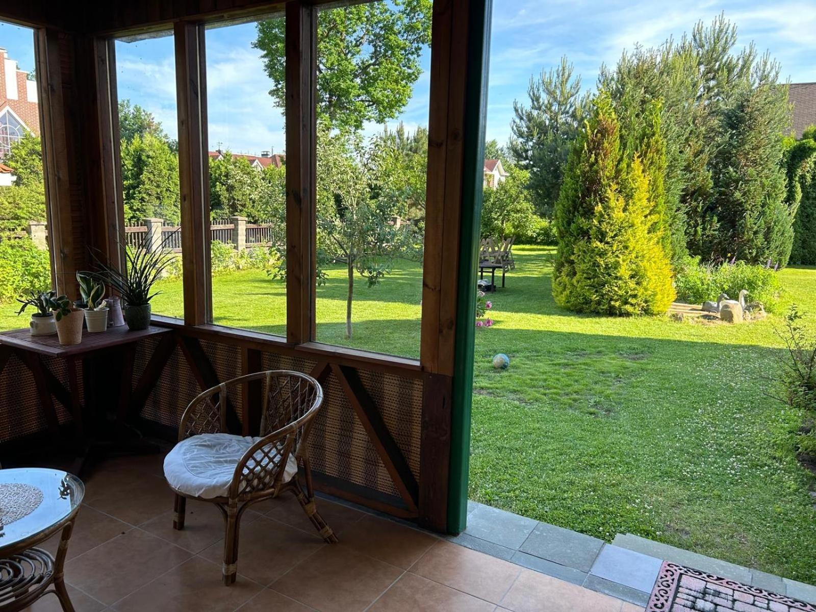 Vaivari Retreat Jūrkalne Exteriér fotografie