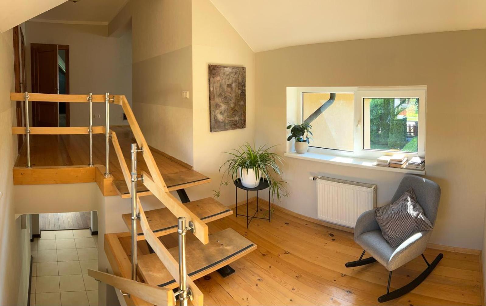 Vaivari Retreat Jūrkalne Exteriér fotografie